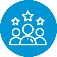 Experienced Professionals