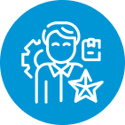 Hire a team of experts