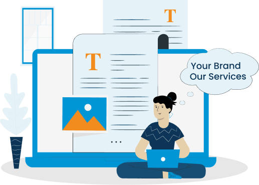 White Label Content Creation Services