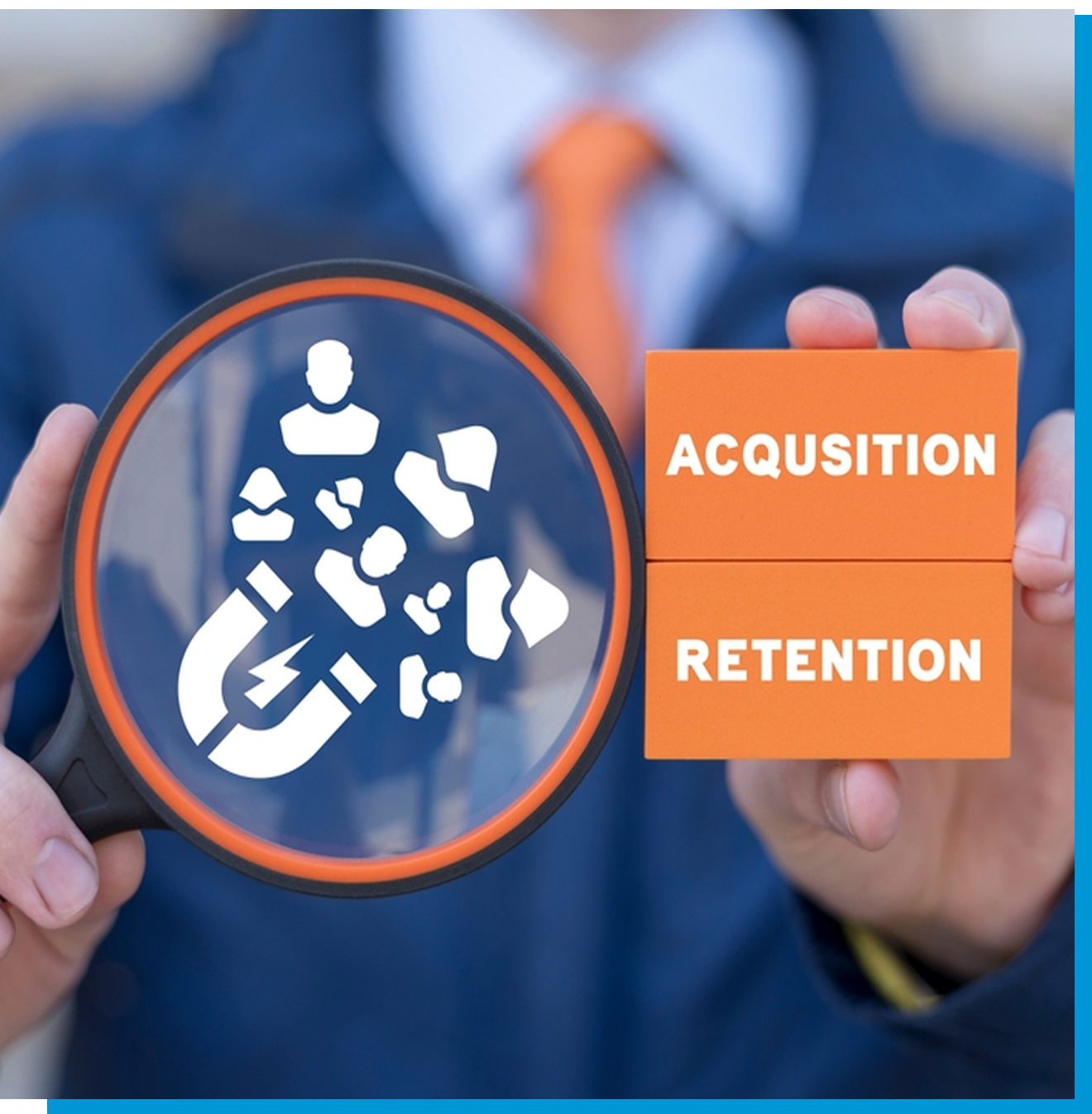 acquisation and retention